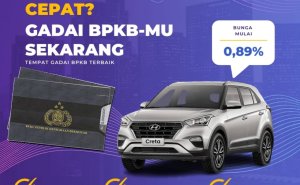 Kredit Jaminan Bpkb Mobil Hyundai Creta Dapat Dana Berapa? Seperti Ini Simulasinya